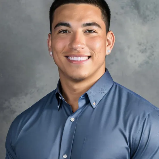 Licensed retirement advisor headshot